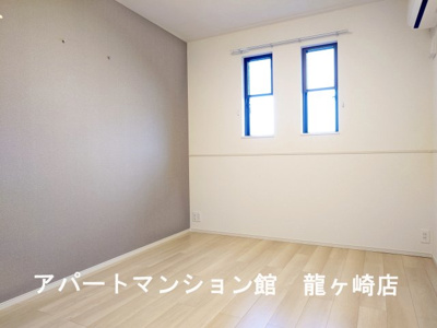 【寝室】 | シェノンⅣ