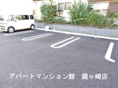 【駐車場】 | シェノンⅣ