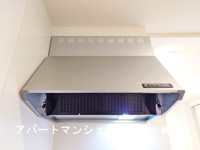 シェノンⅣのキッチン