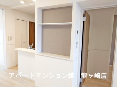 【内装】 | シェノンⅣ