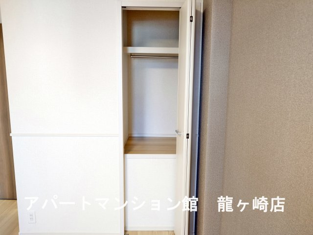 シェノンⅣの収納