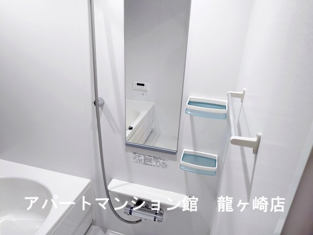 シェノンⅣの浴室