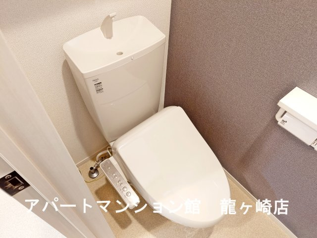 シェノンⅣのトイレ