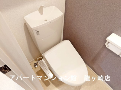 【トイレ】 | シェノンⅣ