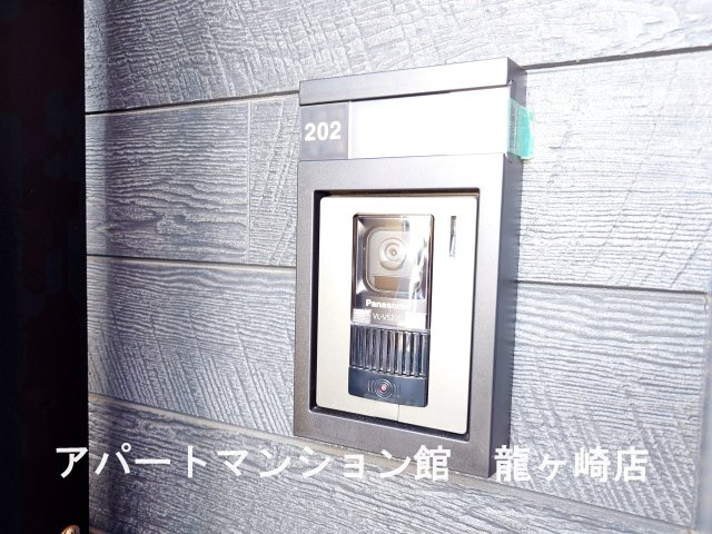 シェノンⅣのセキュリティ