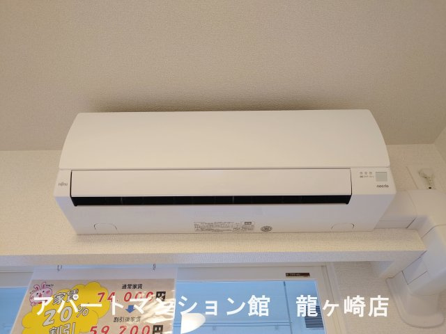 シェノンⅣの設備