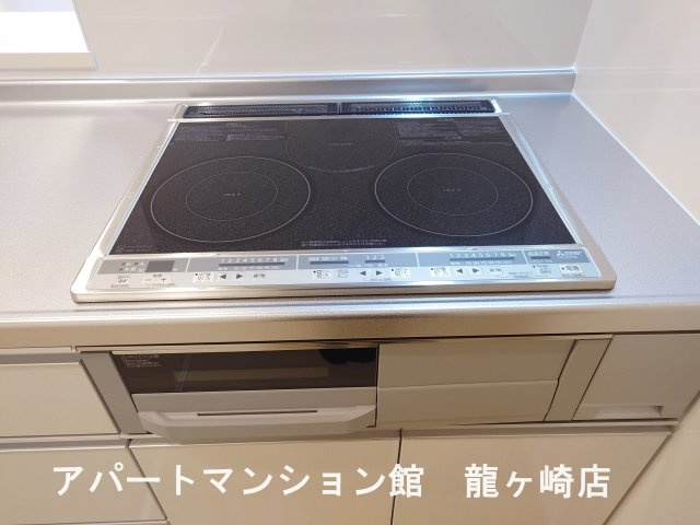 シェノンⅣのキッチン