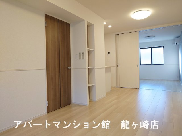 シェノンⅣの内装