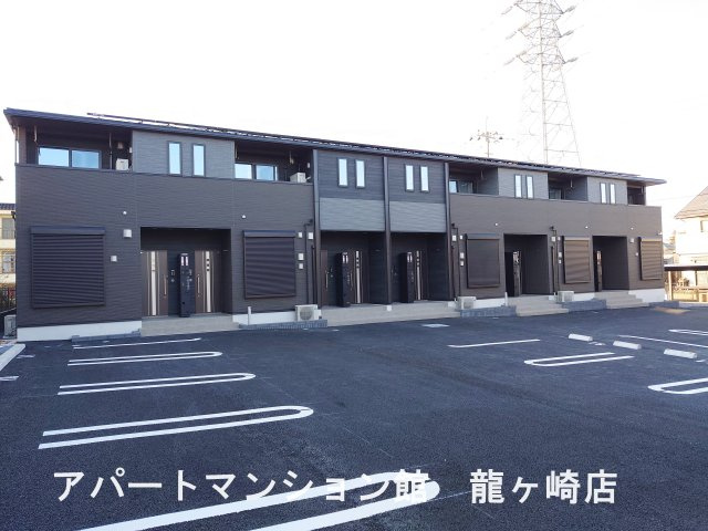 シェノンⅣの外観