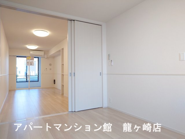 シェノンⅣの寝室