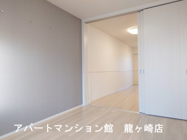 シェノンⅣの寝室