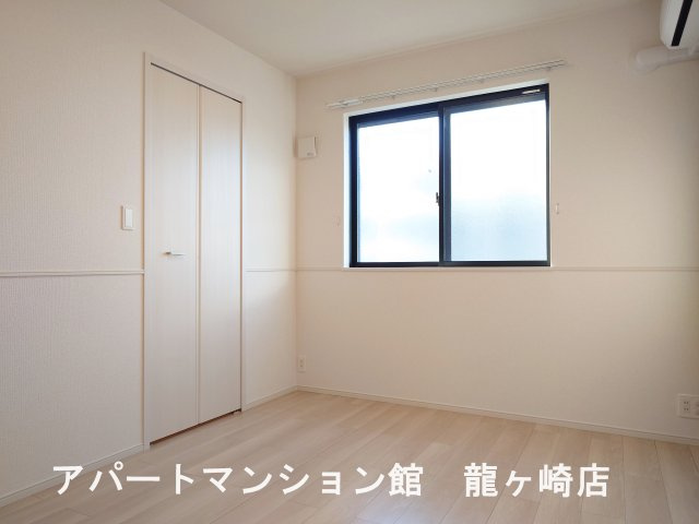 シェノンⅣの寝室