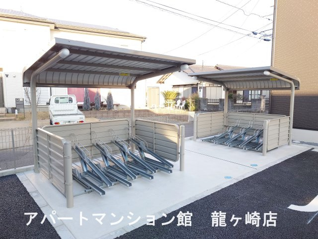 シェノンⅣのその他共用部分