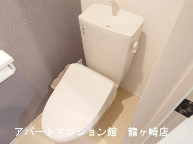 シェノンⅣのトイレ