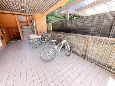 【その他共用部分】 | エスペランス駈上【名古屋市賃貸・RC造】