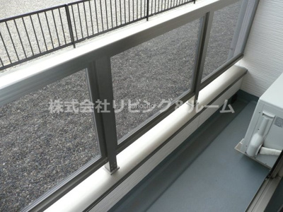 【バルコニー】 | グランピアコーポ・Ⅰ棟