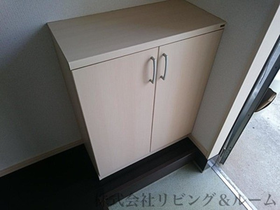 【収納】 | グランピアコーポ・Ⅰ棟