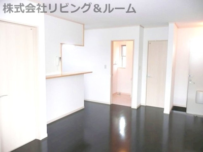 【居間・リビング】 | グランピアコーポ・Ⅰ棟