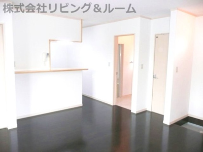 【居間・リビング】 | グランピアコーポ・Ⅰ棟