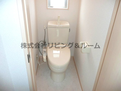 【トイレ】 | グランピアコーポ・Ⅰ棟