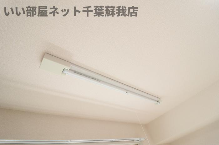 セジュールホンダ Ｂのその他|室内物干機