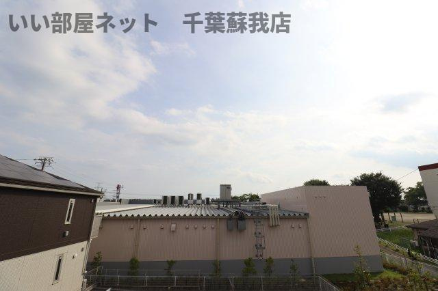 セジュールホンダ Ｂの展望|明日を自由に『Asfree』いい部屋ネット千葉蘇我店です！
