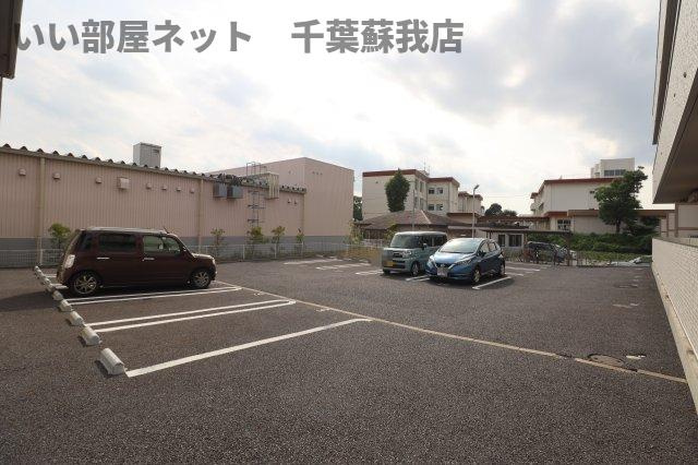 セジュールホンダ Ｂの駐車場|カースペースがあります