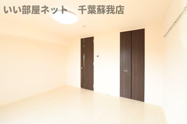 セジュールホンダ Ｂの洋室|使い勝手のいい洋室です