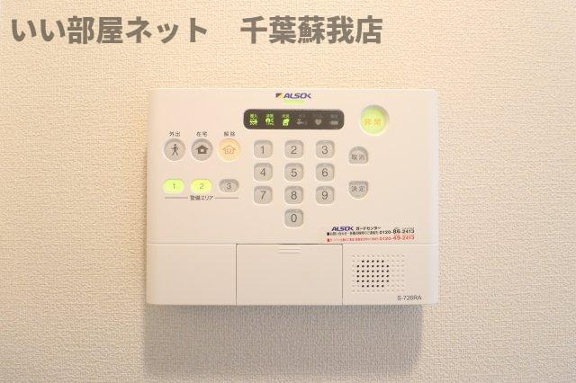 セジュールホンダ Ｂのセキュリティ