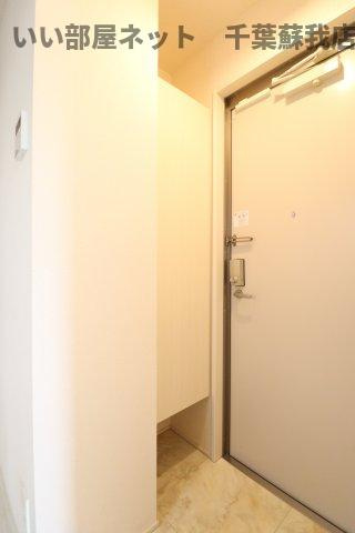 セジュールホンダ Ｂのその他|シューズボックス