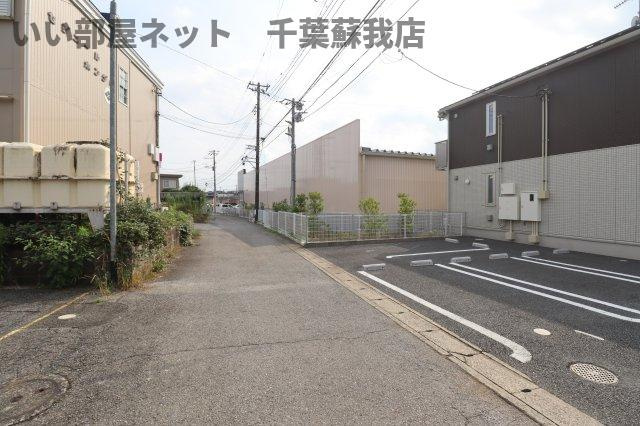 セジュールホンダ Ｂの周辺