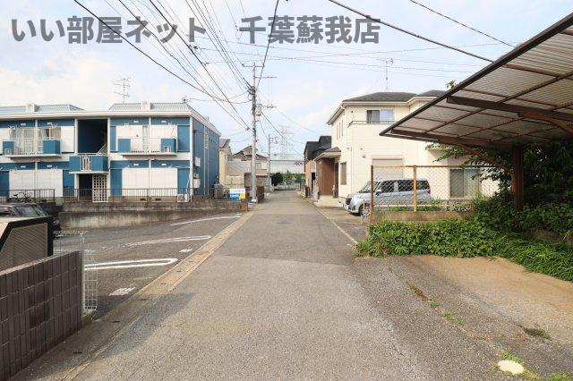 セジュールホンダ Ｂの周辺