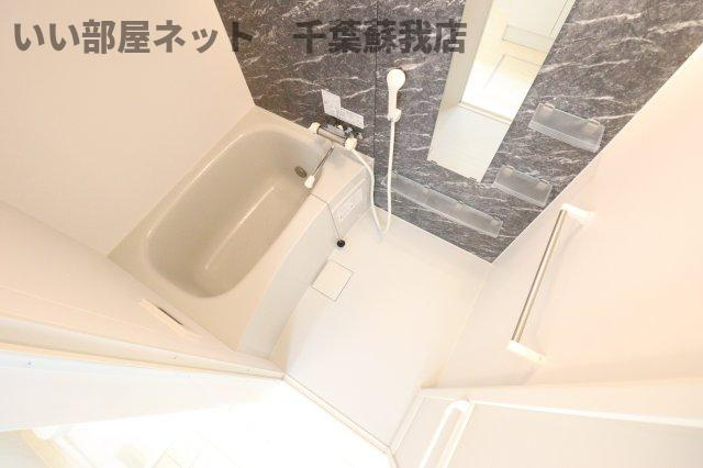 セジュールホンダ Ｂの浴室|きれいなお風呂です