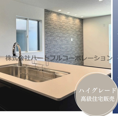 【外観】 | 神戸市長田区滝谷町3丁目　新築戸建　仲介手数料無料！ | 長田区滝谷町3　新築　仲介手数料無料！