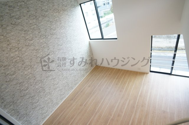 KOYA-BASEの居間・リビング