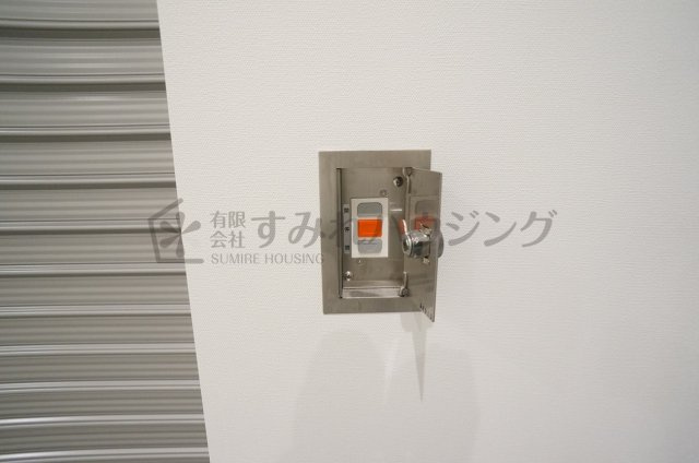 KOYA-BASEの設備
