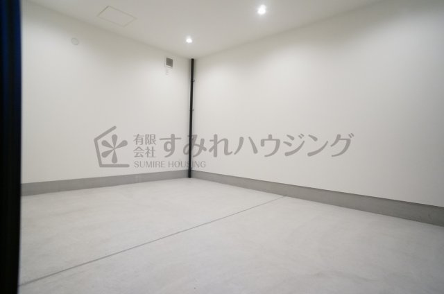 KOYA-BASEの駐車場