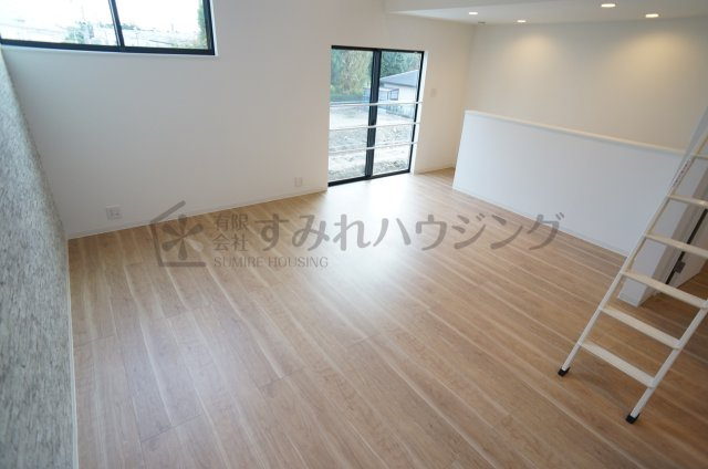 KOYA-BASEの居間・リビング