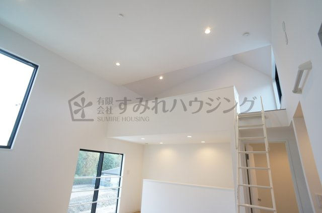 KOYA-BASEの内装
