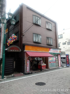 葛飾区お花茶屋１丁目のマンションの画像