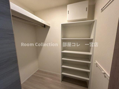 【収納】 | D-court羽衣町