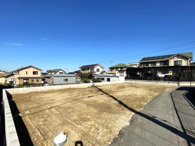 春日井市田楽町　土地　1区画の画像