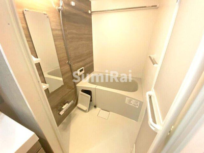 【浴室】 | zonna神戸磯上通