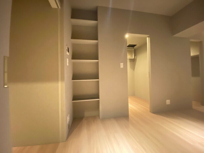 【内装】 | zonna神戸磯上通