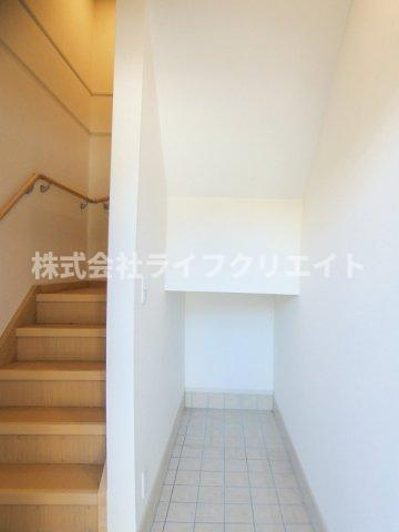 OPERAdeuの玄関