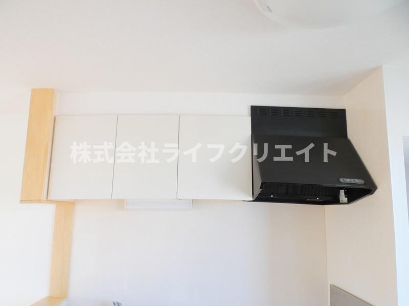 OPERAdeuのキッチン