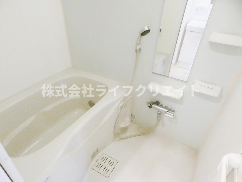 OPERAdeuの浴室