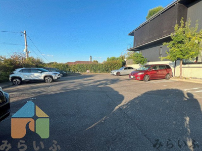 【駐車場】 | アジサイロードヒル
