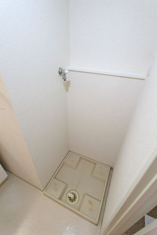 【設備】 | エストピア八潮 | 室内洗濯機置き場☆
