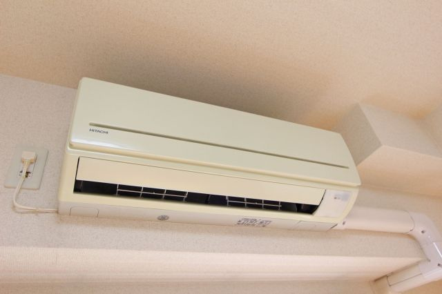 【設備】 | エストピア八潮 | エアコンで暑い夏も寒い冬もストレスフリー☆